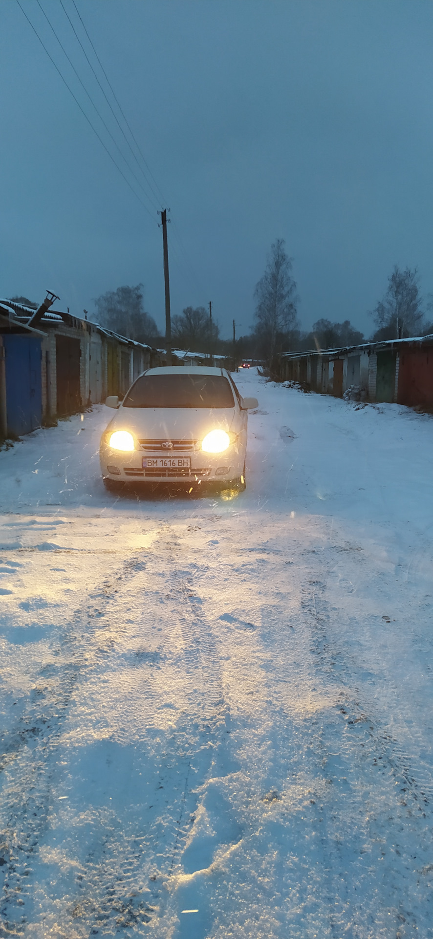 ДХО в повнапалу в далекий! 5