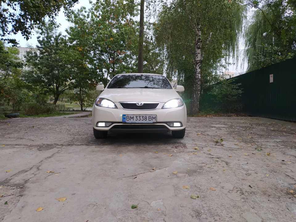 Led з Китаю) + заміна н8b на звичайні н8 4