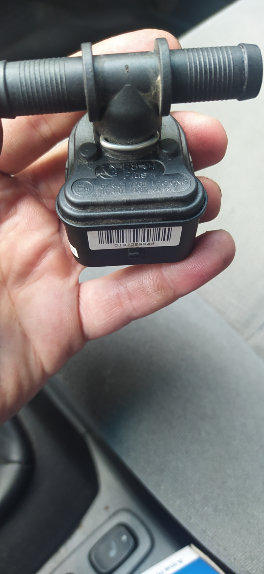 Map sensor 27.05.2021 1