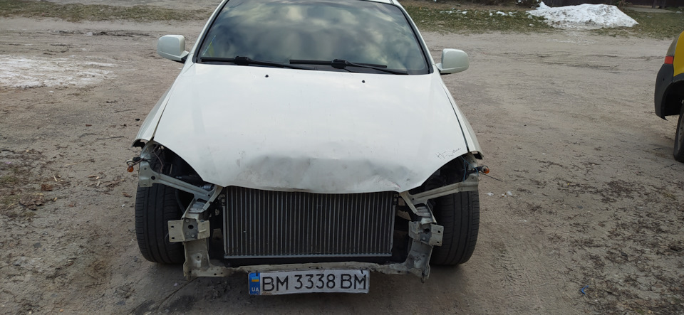 Чергове ДТП :-( 5