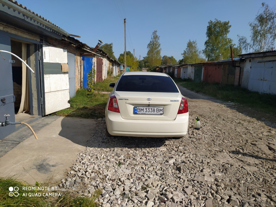 Тонування по колу + ніштяки 4