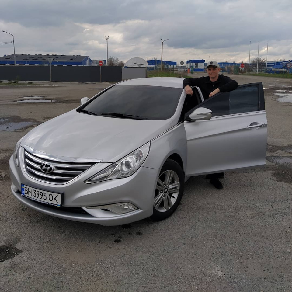 Прийшла посилка з Кореї! 1
