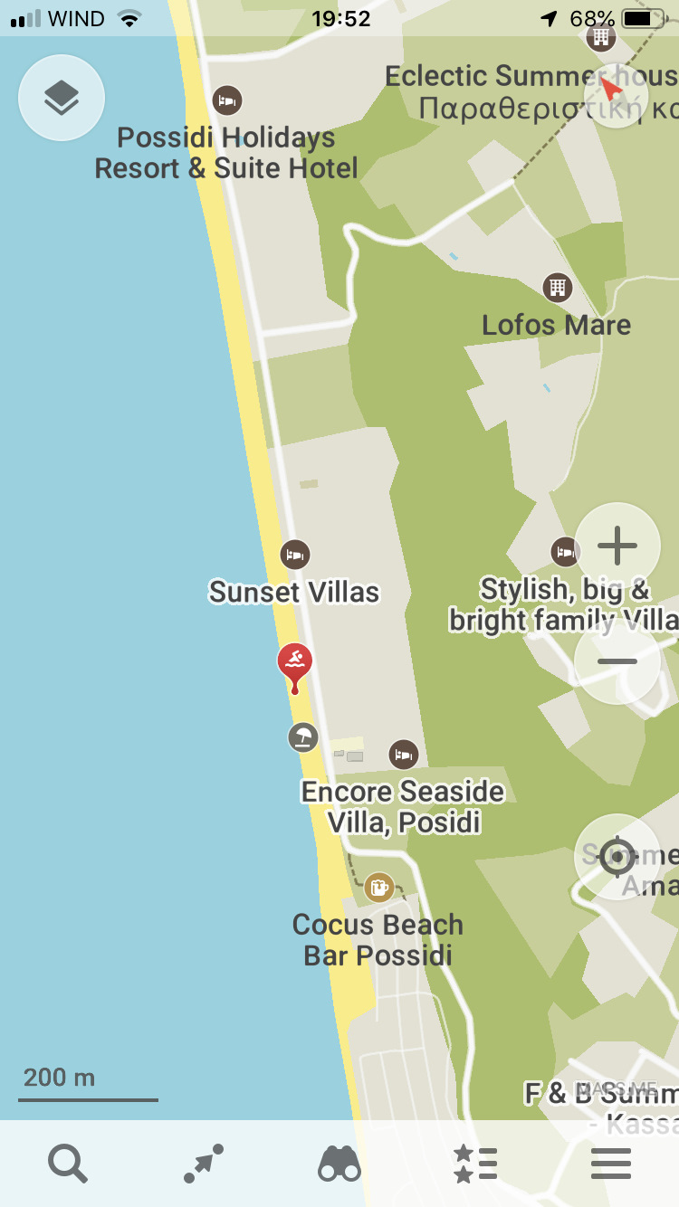 🏖 🏝 1