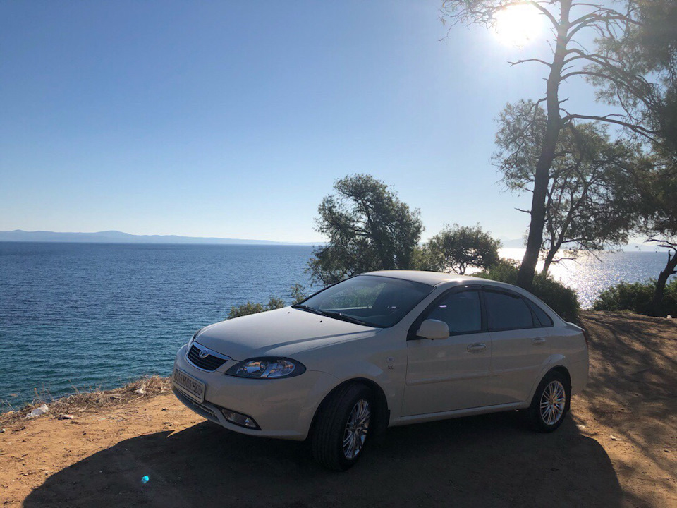 🚗 🌊 1