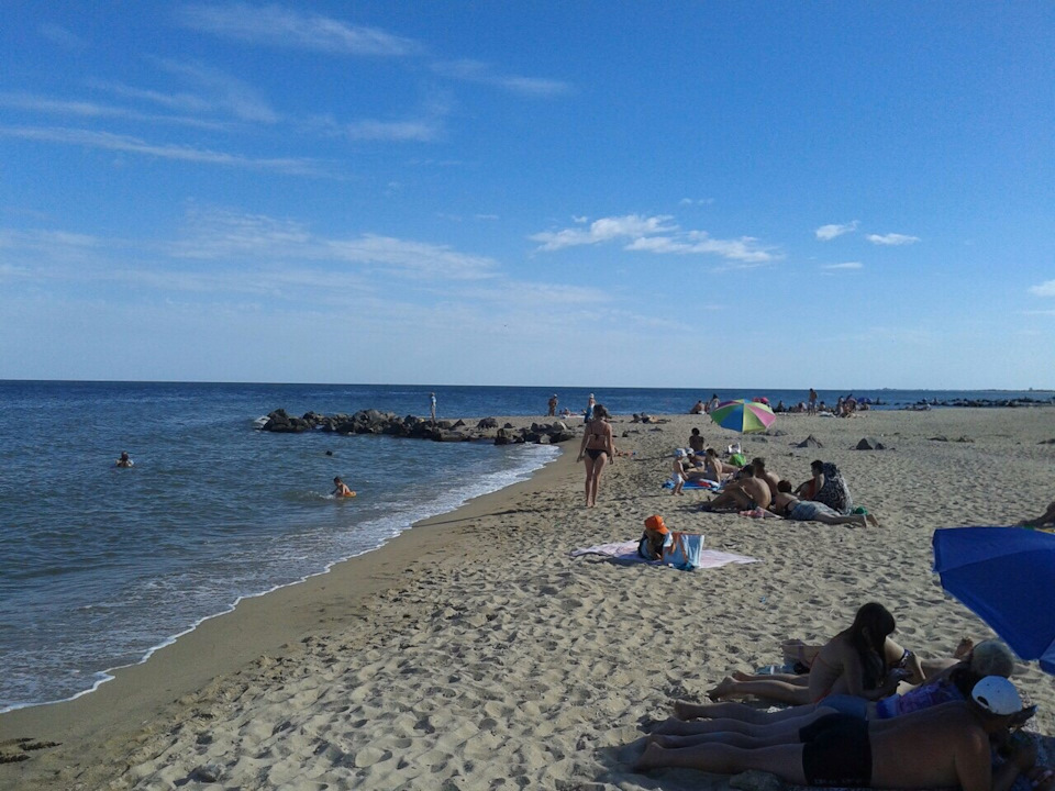 А вона на морі! :-) 3