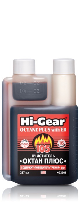 Бензинова пробка Hi-Gear 1