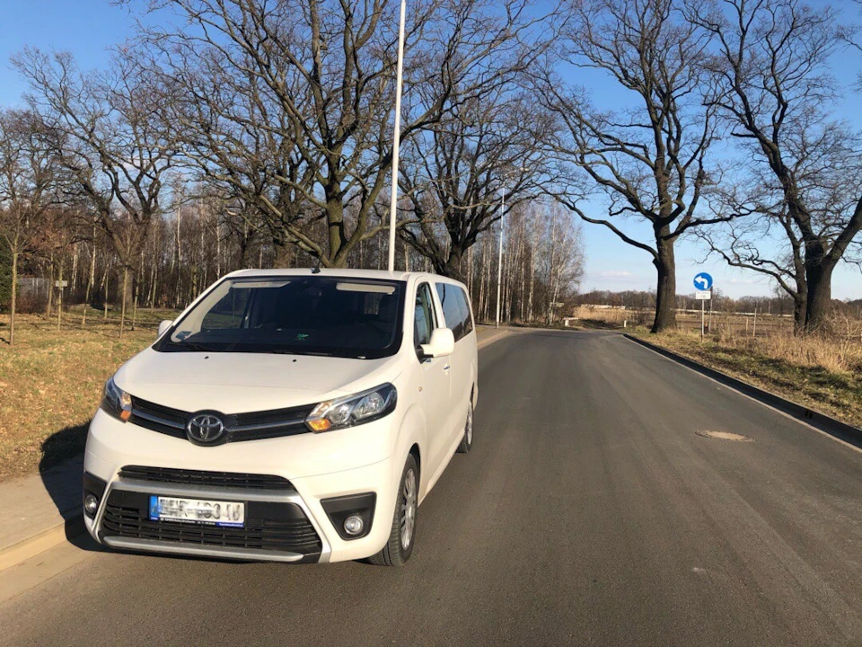 Європейські «покатушки»
