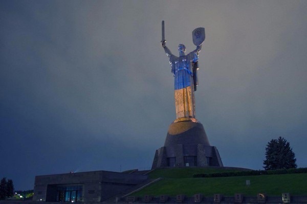 Здрастуй і до побачення, Києве! 2