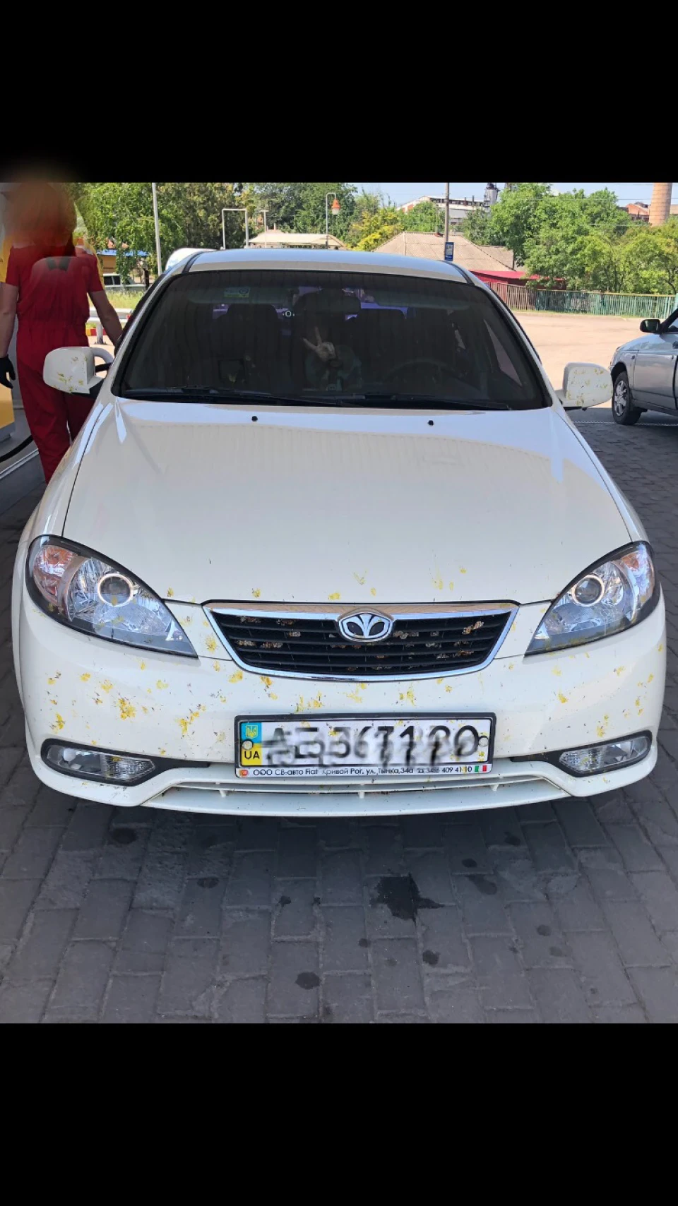 Кривий Ріг - Бориспіль - Кривий Ріг