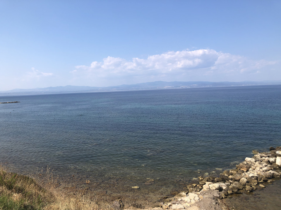 Чергова поїздка на море 4