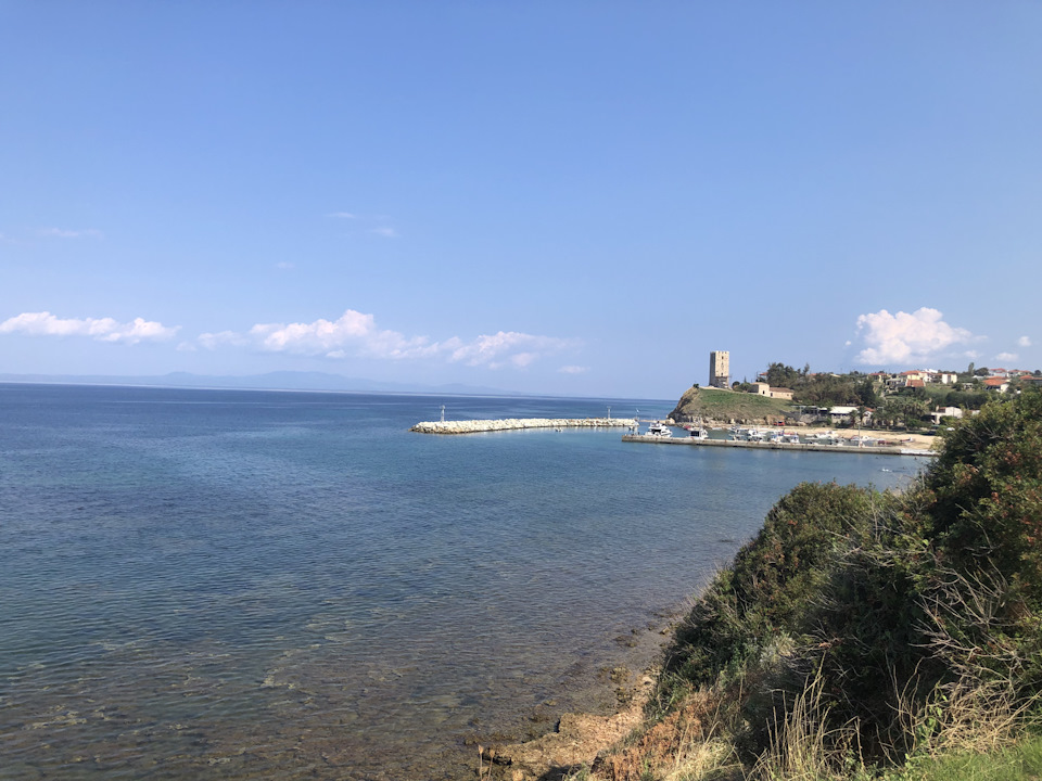Чергова поїздка на море 5