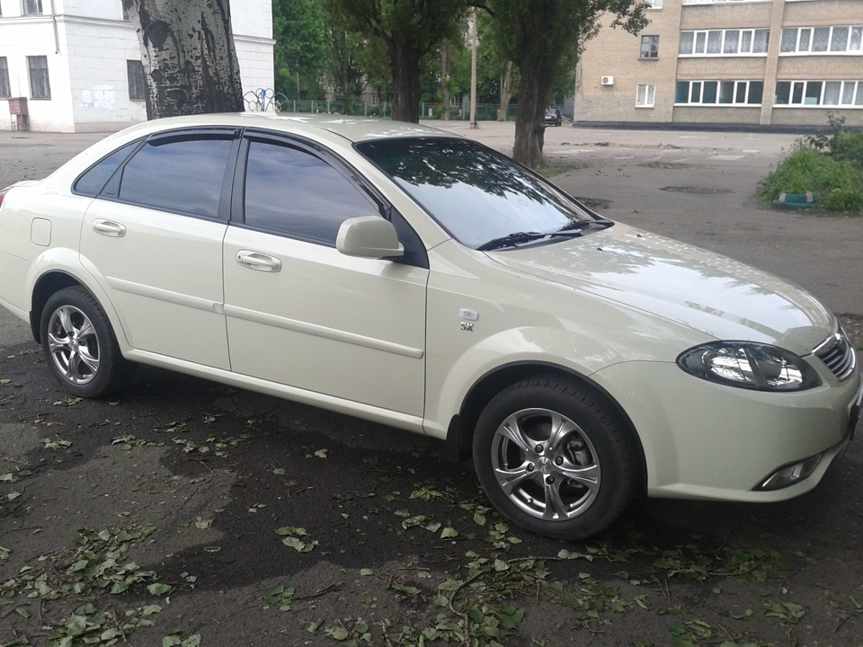 Помив і перевзув! 1