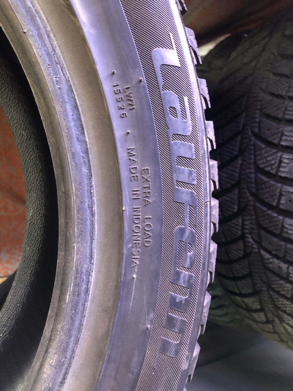 Зимова гума Laufenn i FIT Ice LW71 195/55 R16 2