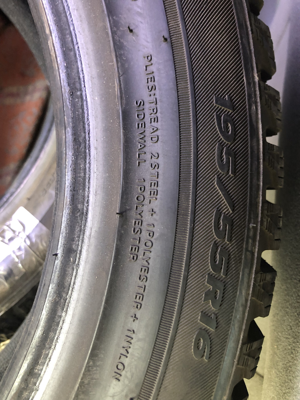 Зимова гума Laufenn i FIT Ice LW71 195/55 R16 3