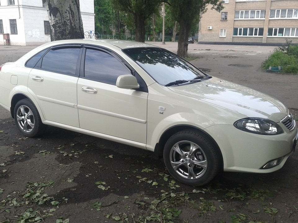 Зимові колеса в зборі або готуй сани влітку. 1