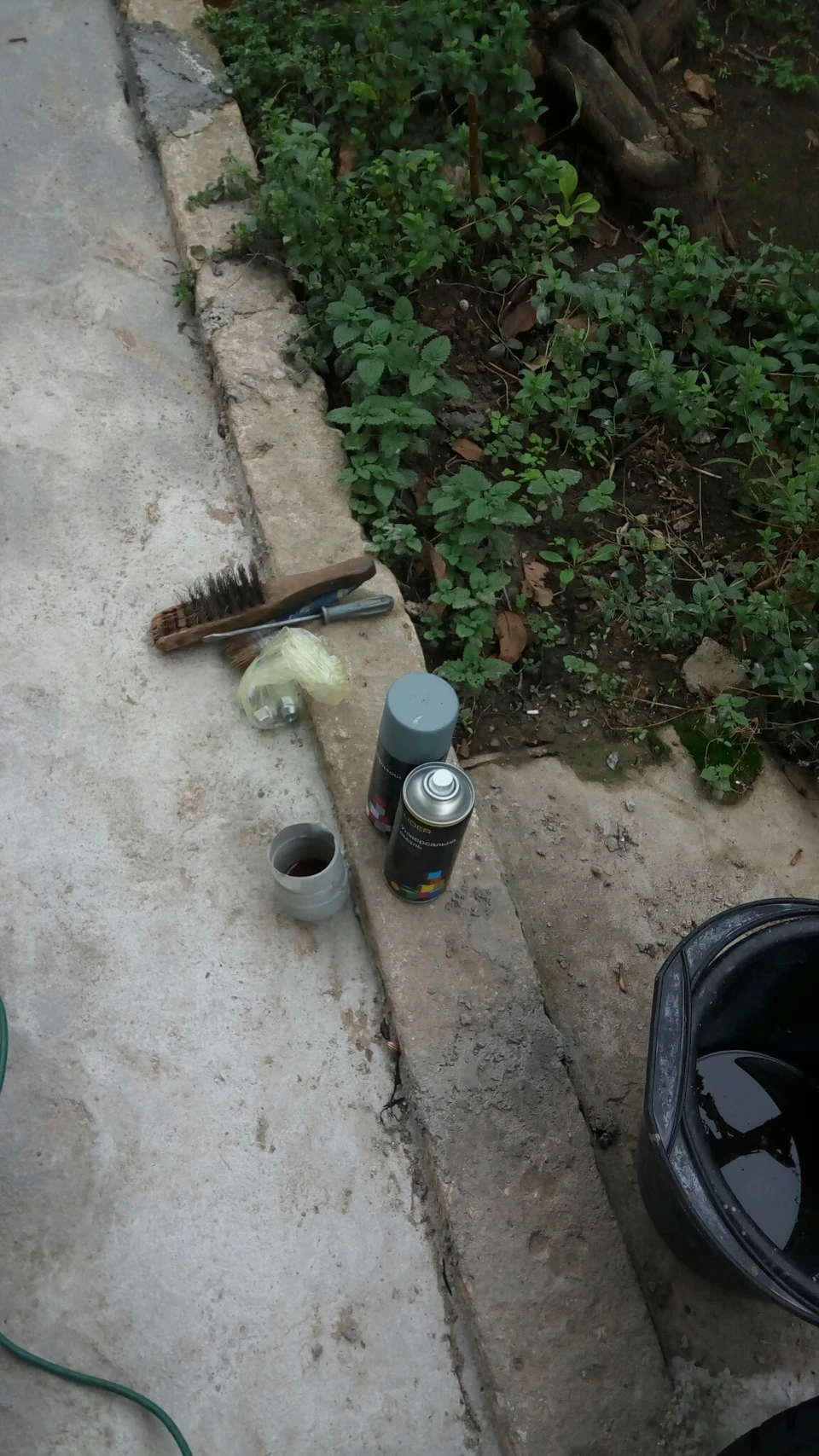 Покупка оригінальних гайок та встановлення зимової гуми