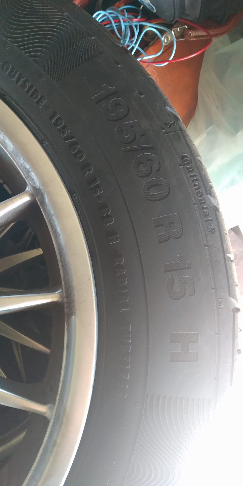 Continental ContiPremiumContact5 4