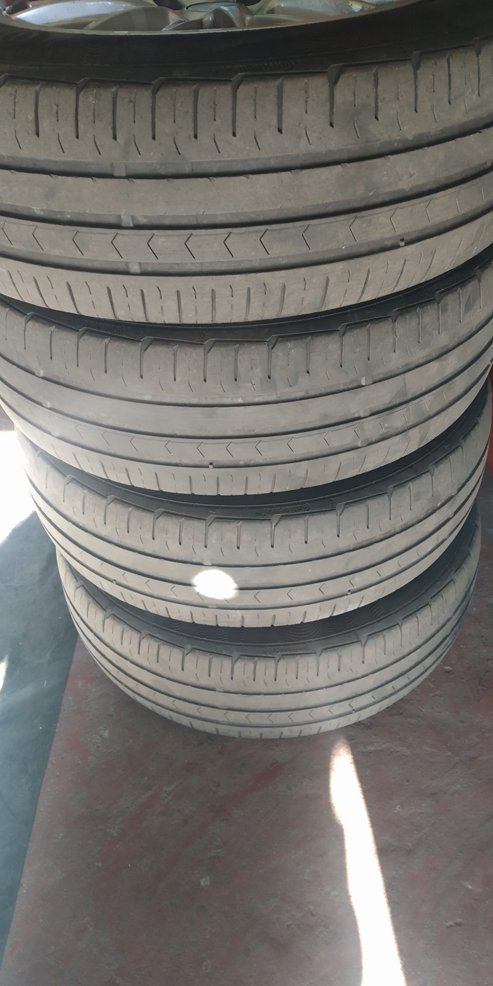 Continental ContiPremiumContact5 1