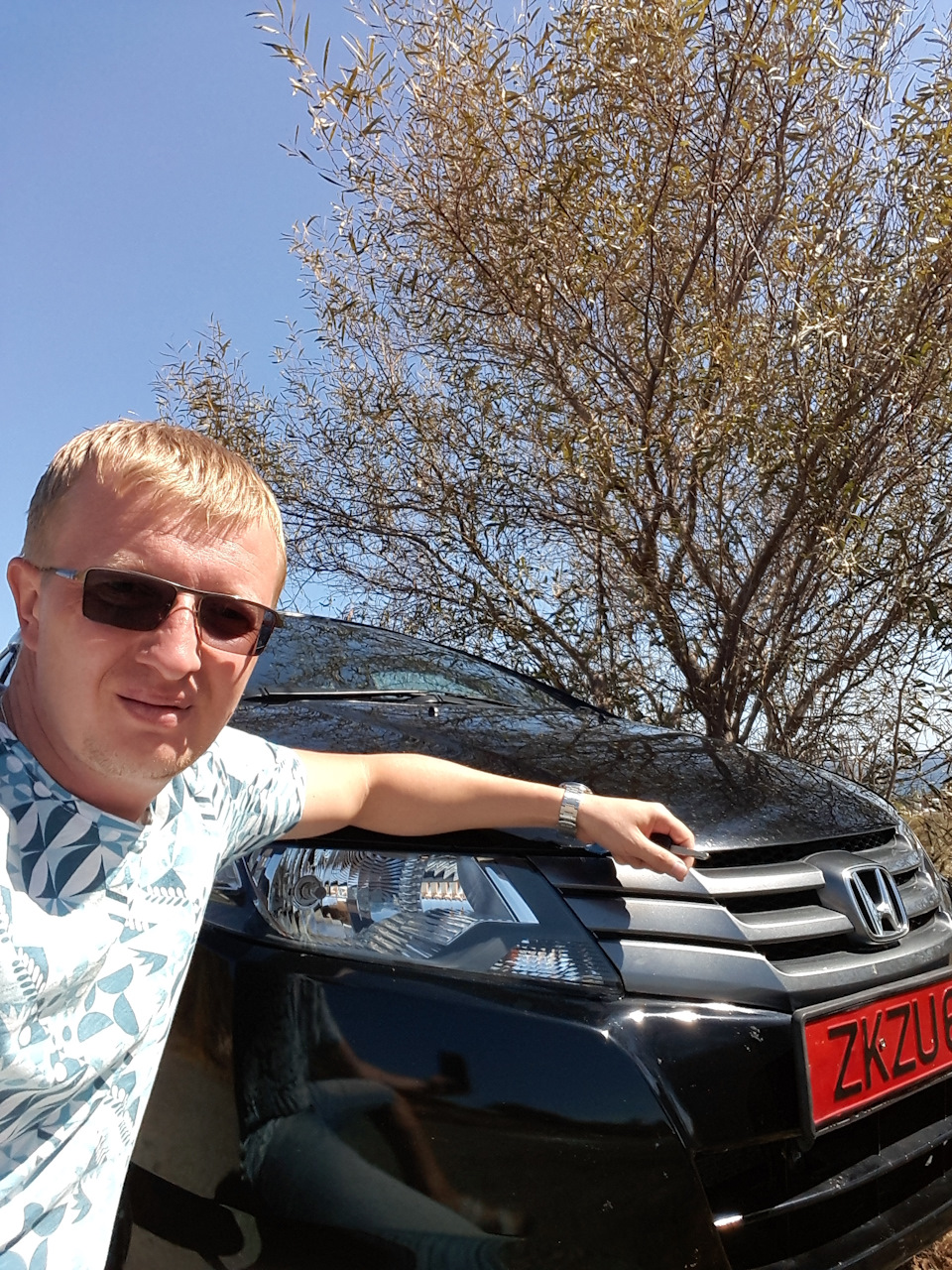 Нові горизонти 3
