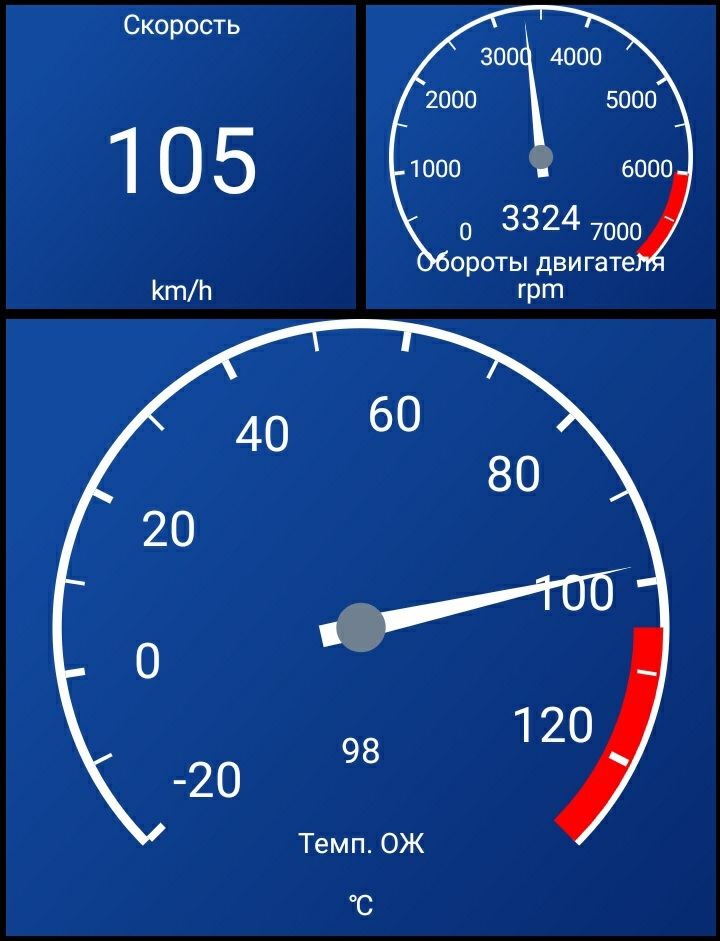 Термостат хотів покинути мене, але я не хотів прощатися з ним. 1