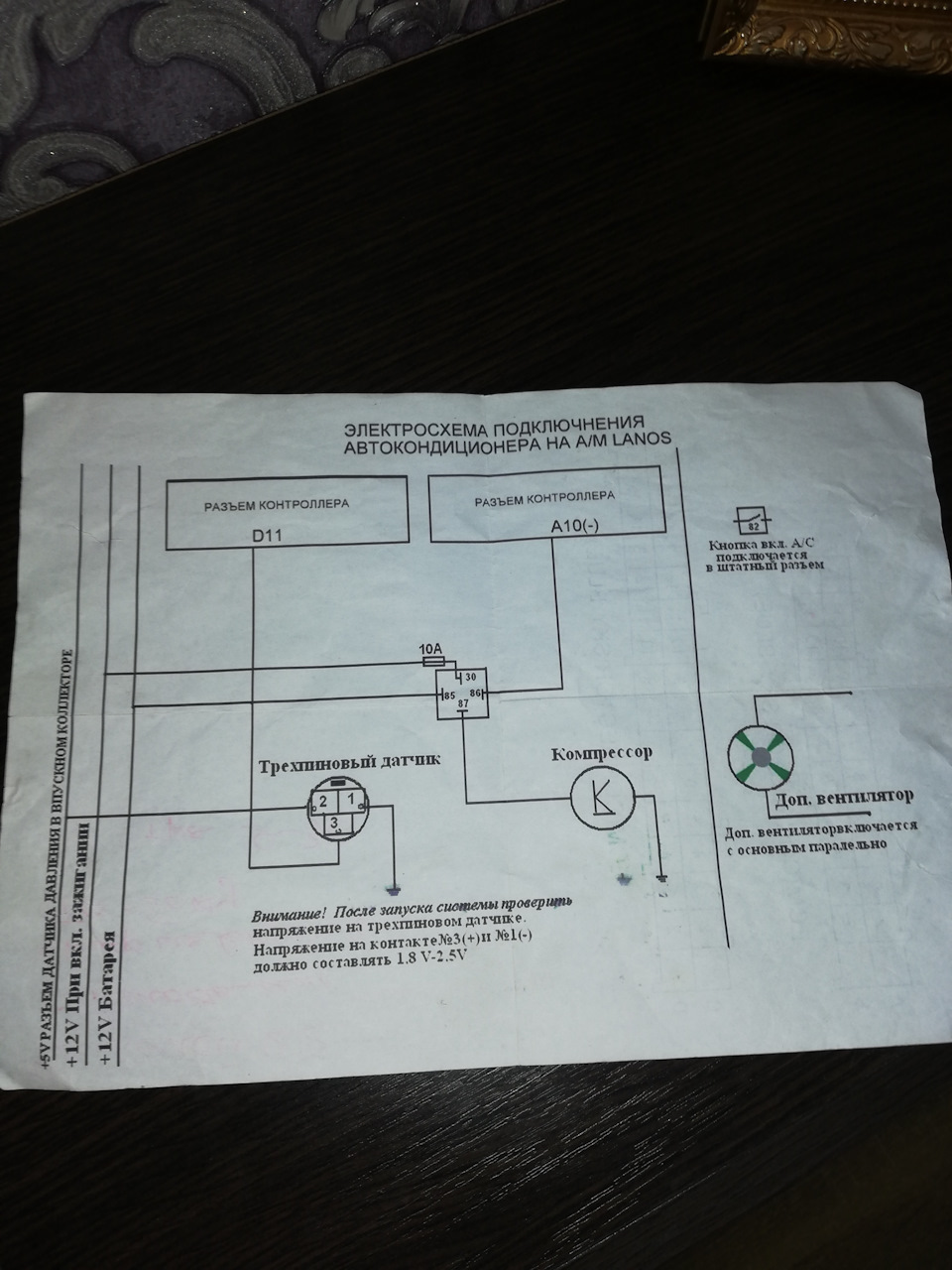 Допоможіть порадою по кондиціонеру 1