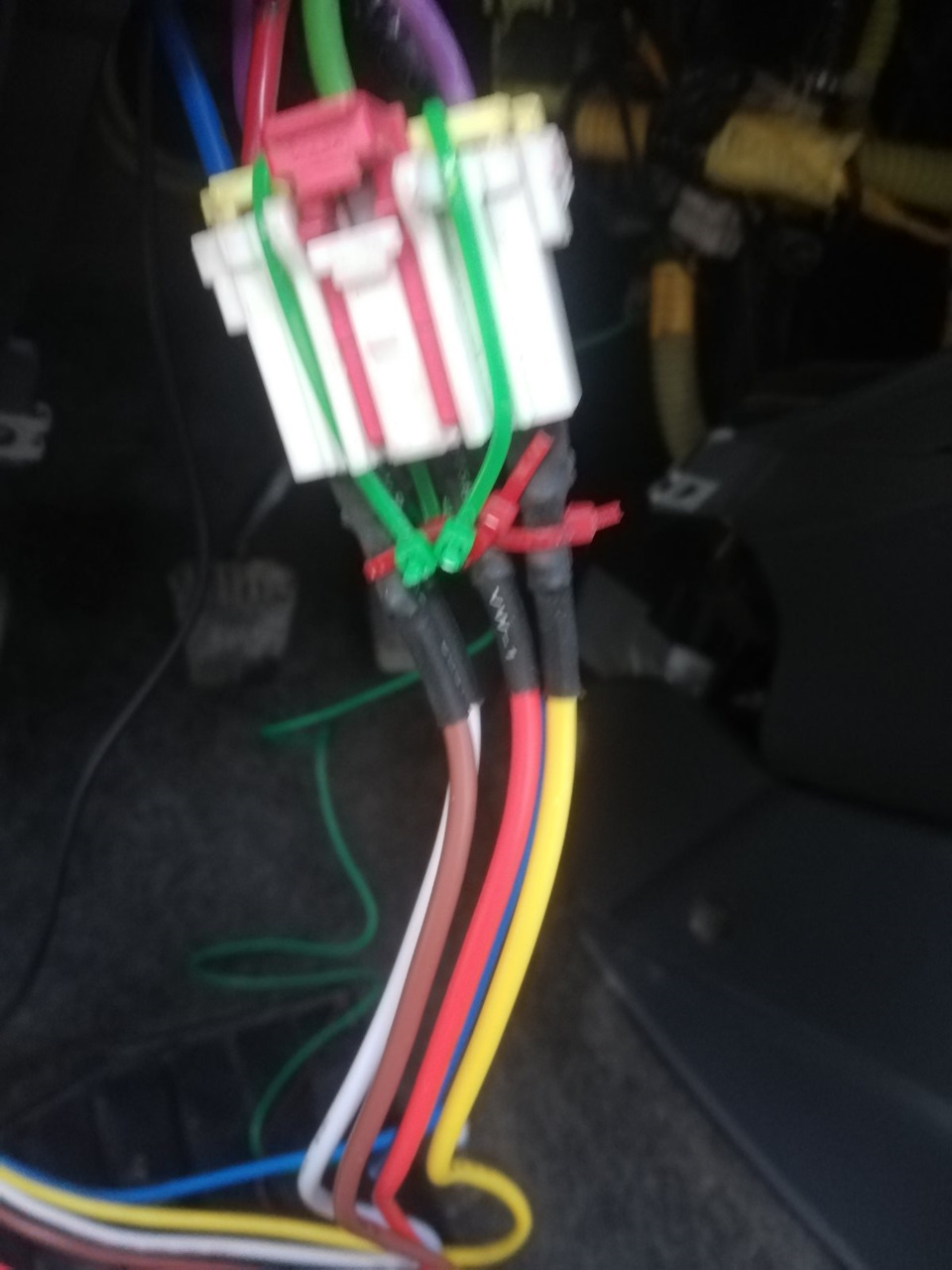 Start/Stop Engine 2