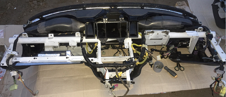 Встановив торпедо з Airbag 2