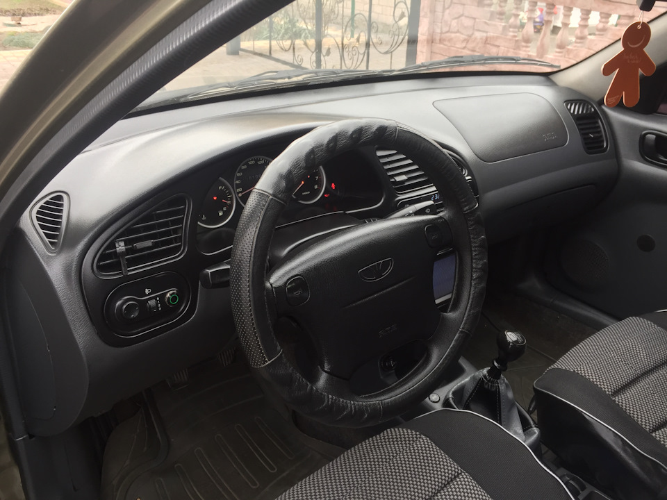 Встановив торпедо з Airbag 5