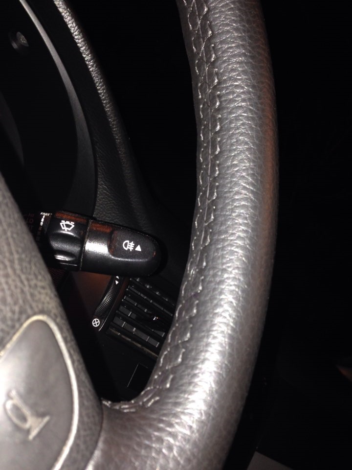 Перетягнув кермо CHEVROLET Lachetti 2