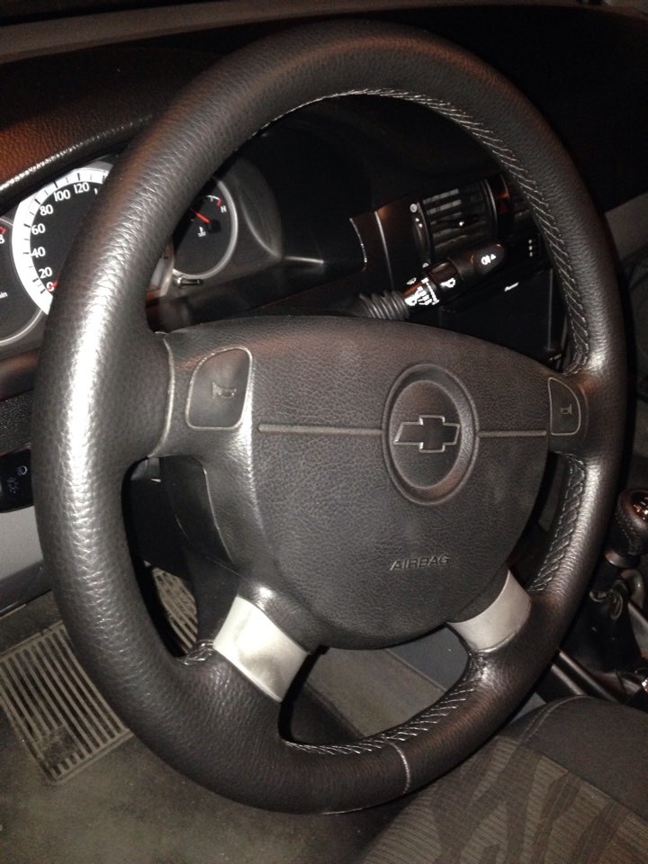 Перетягнув кермо CHEVROLET Lachetti 5