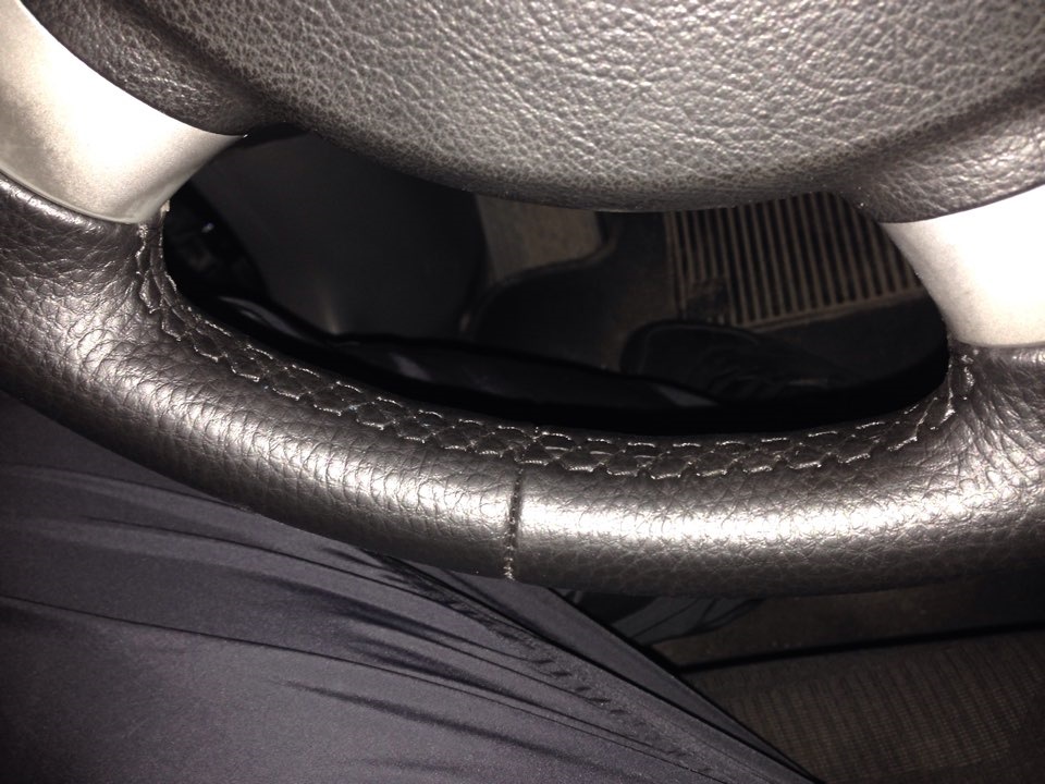 Перетягнув кермо CHEVROLET Lachetti 3