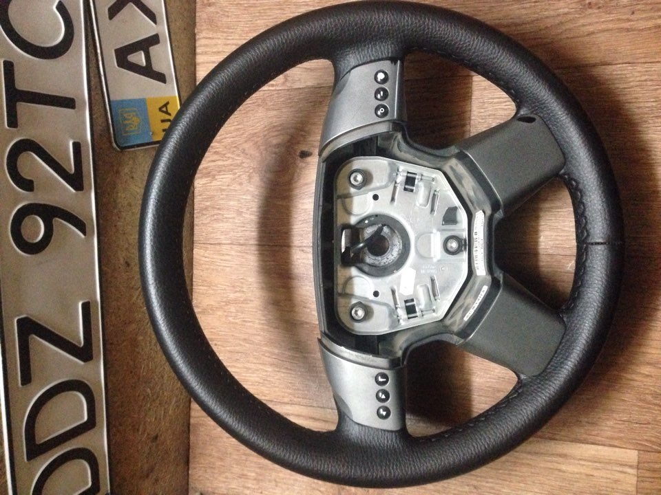 Перетягнув кермо OPEL Vectra C. 3