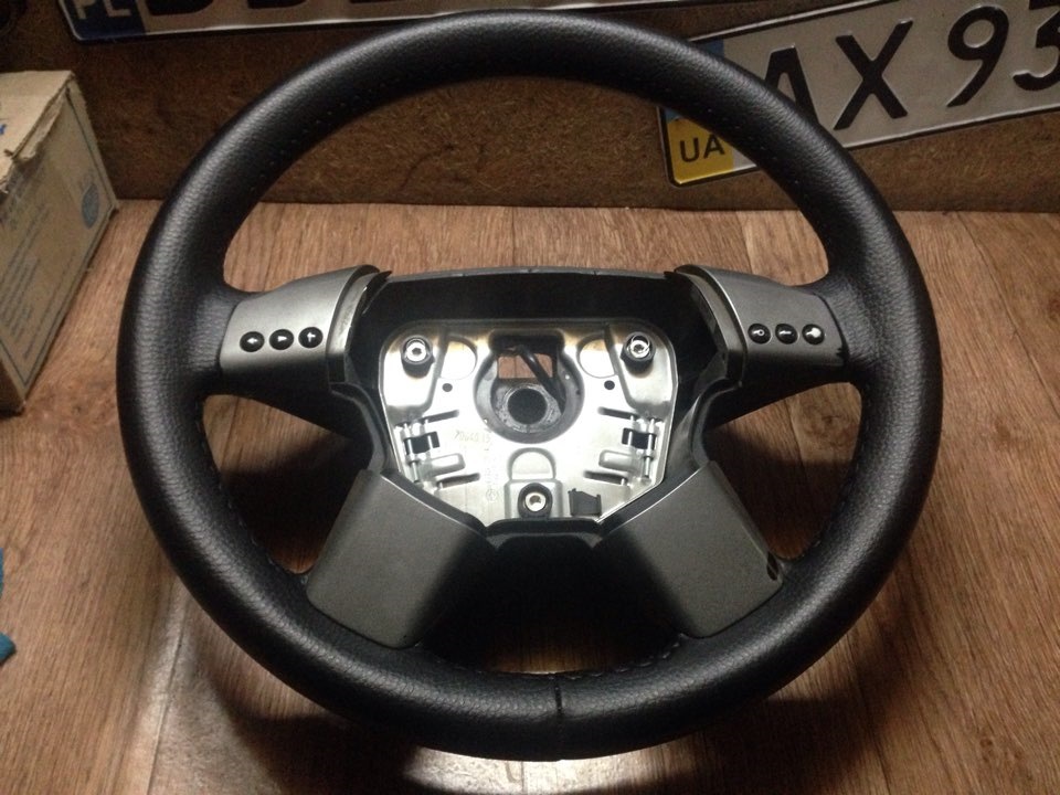 Перетягнув кермо OPEL Vectra C. 4