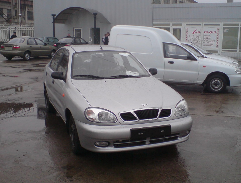 Автосалон 1