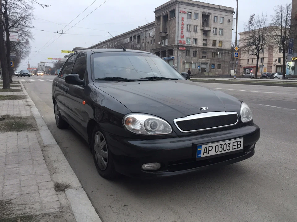 Нові стокові ґрати радіатора