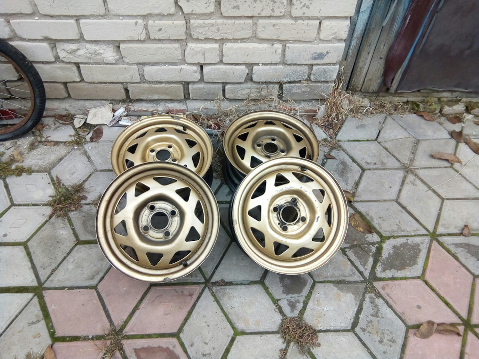 Оновочка для зимової гуми 1