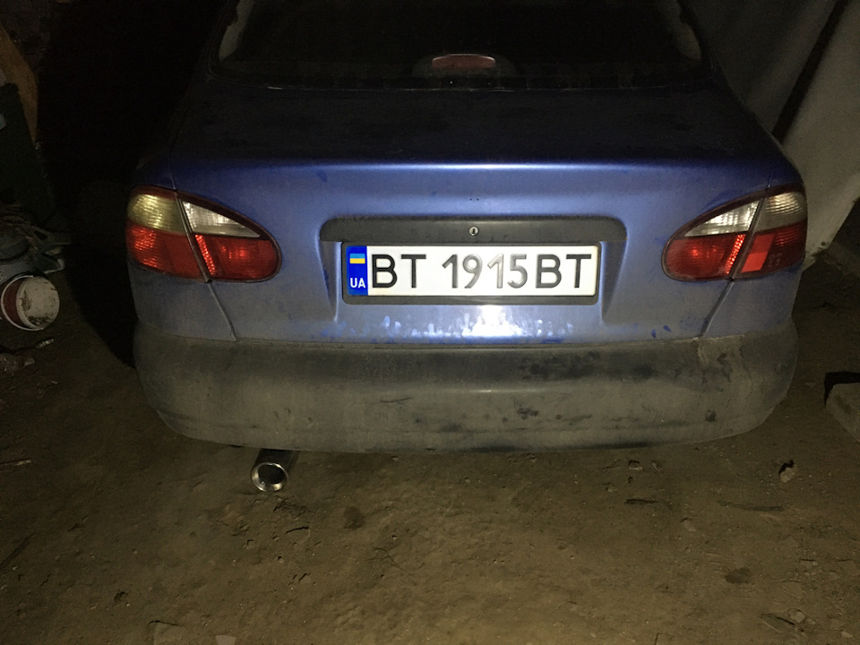 Зовсім трохи харизми моєму авто) 1
