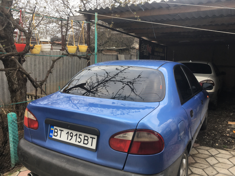Стаємо крутіше! Тонування вкатана! 2