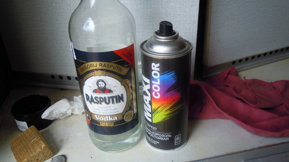 Барабани в чорний колір 3