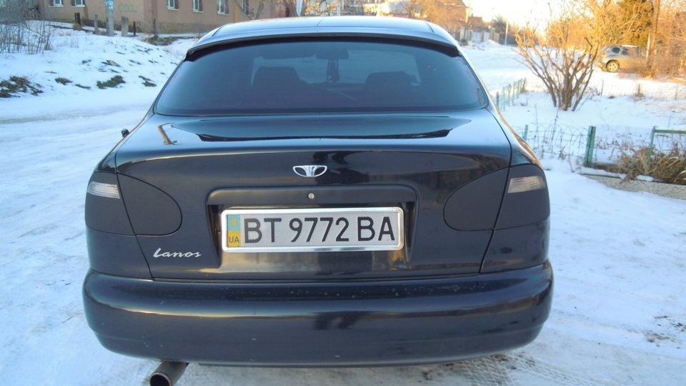 Історія виду ззаду від і до ... 3