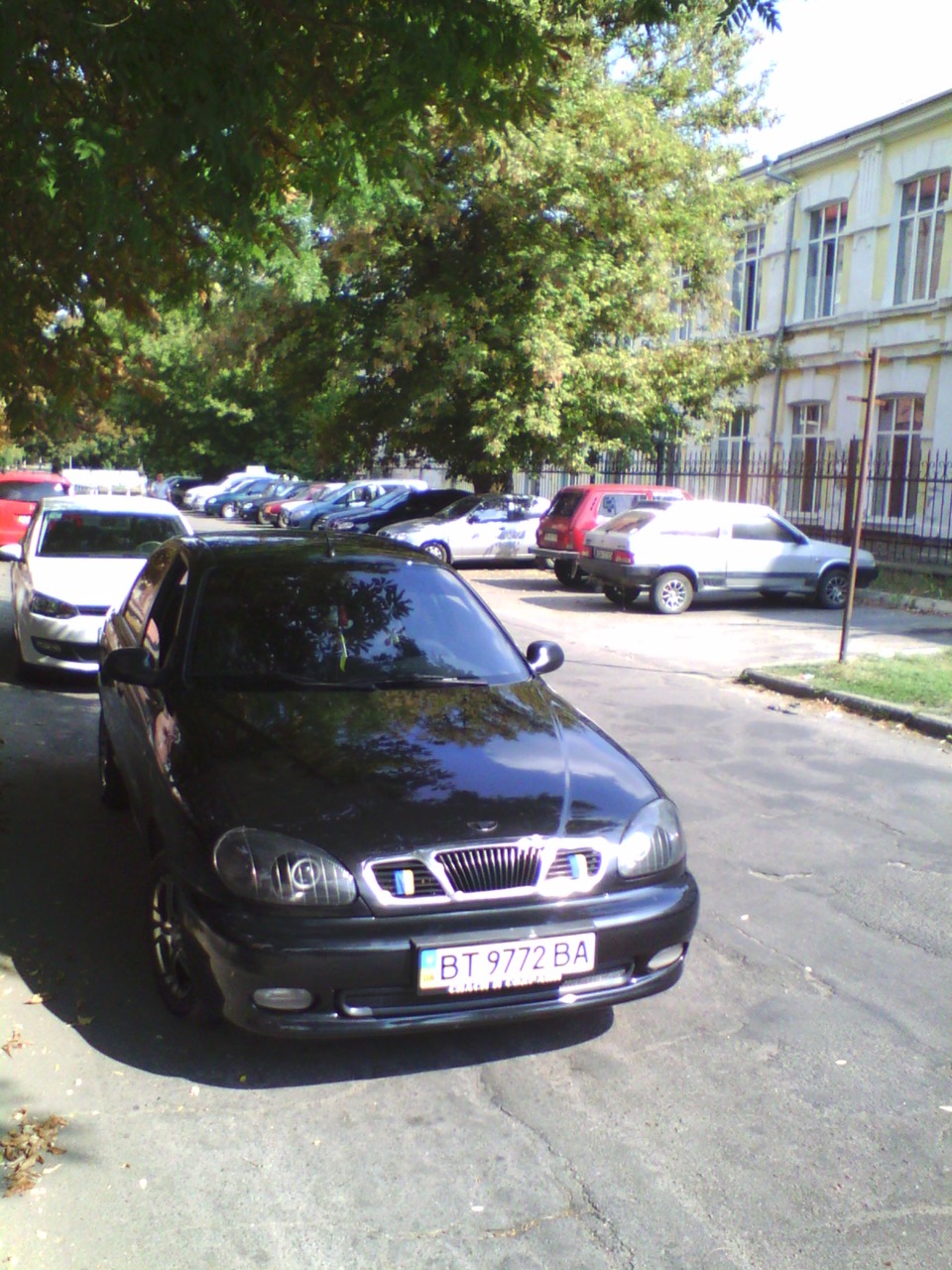 Накладки на замки 1