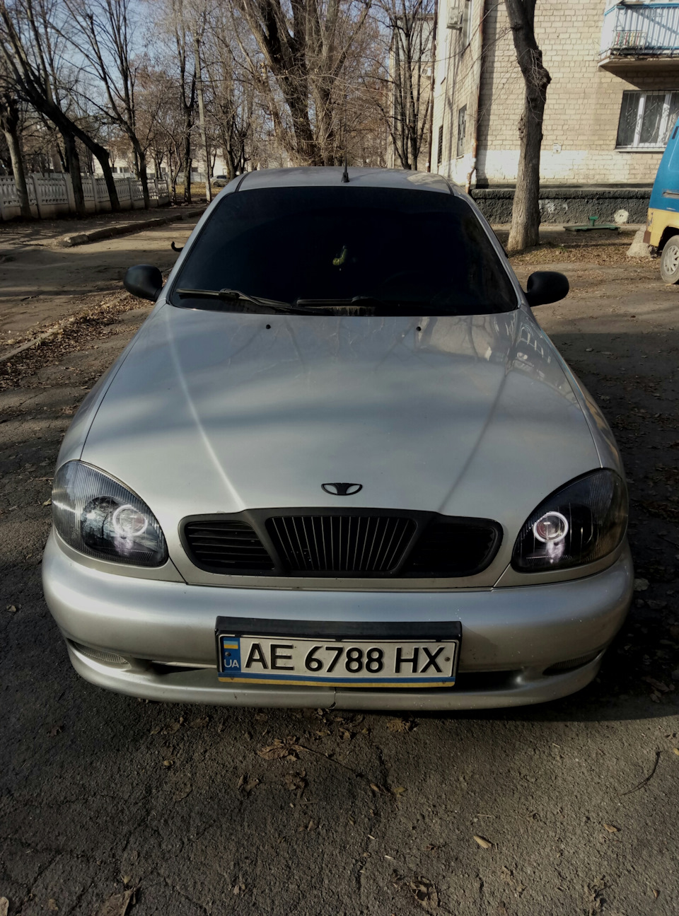 Красиві циферки + тизеєєр світла! 2