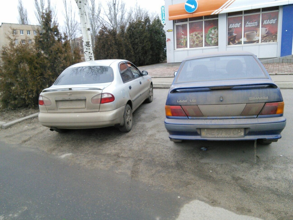 Піст весняної чистоти … і дрібничок ^_~ 1