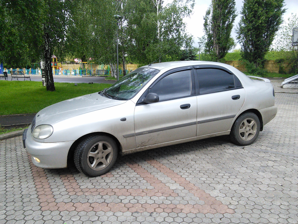 Те-то-тоніровка! 1