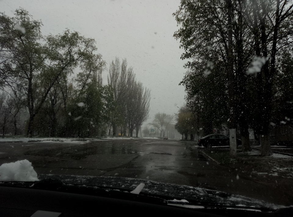 У природи немає поганої погоди? 21/04/2017 5