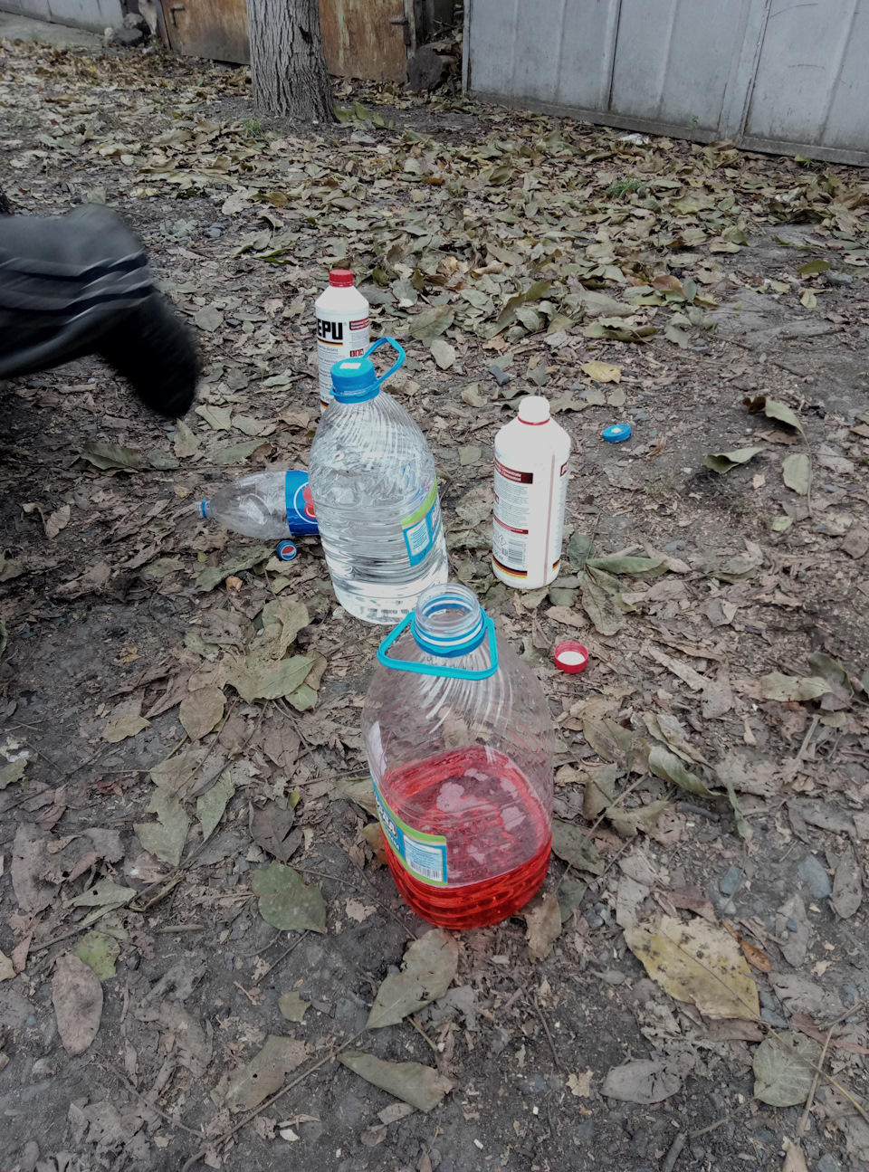 Заміна ОЖ, заміна прикурювача 5