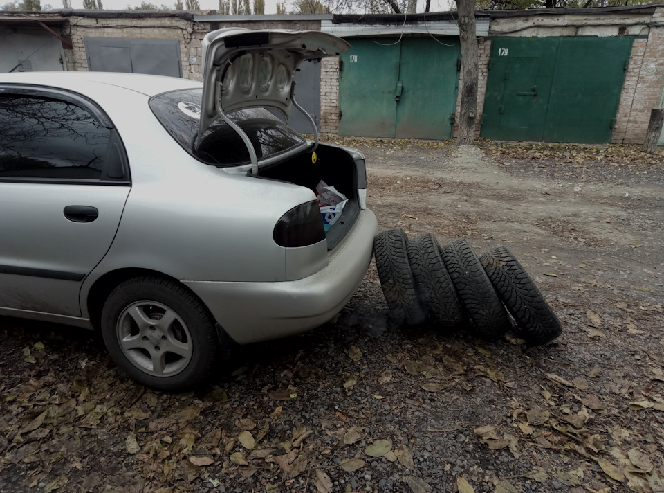 Зимові таплічки одягнені! 1