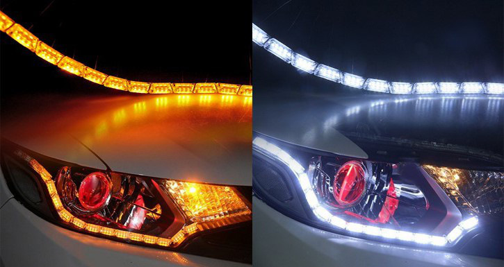 ДХО, DRL… і що зараз вибрати? 2