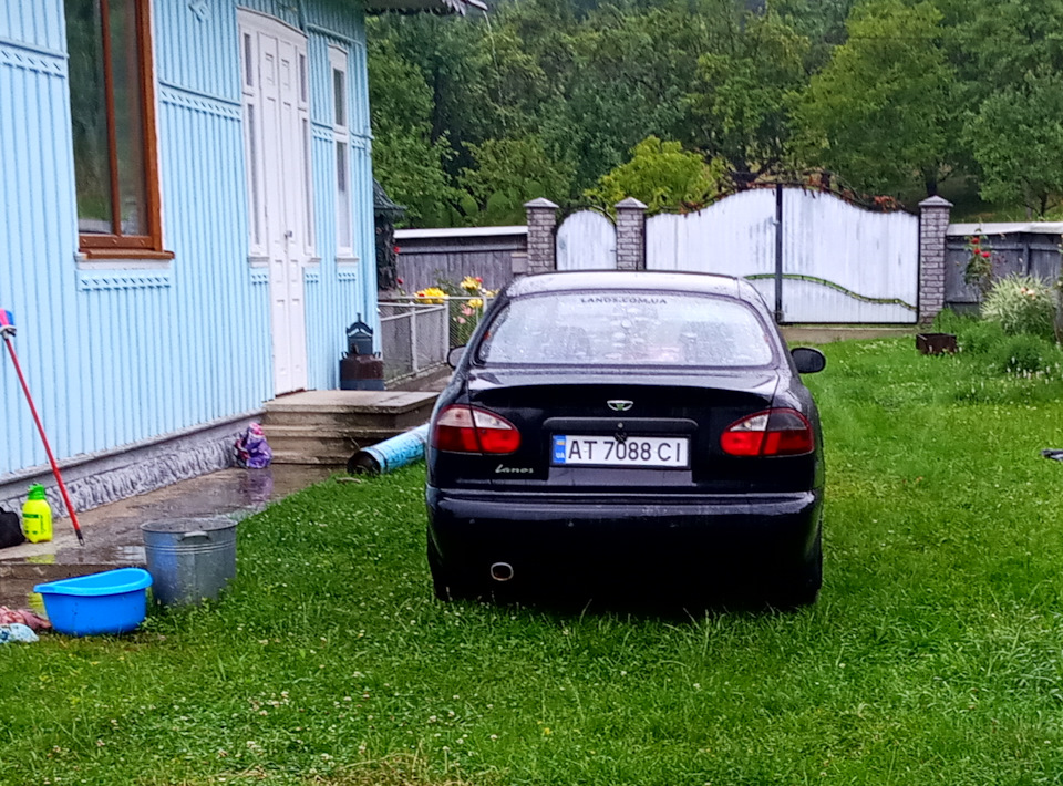 Поліровка кузова 1