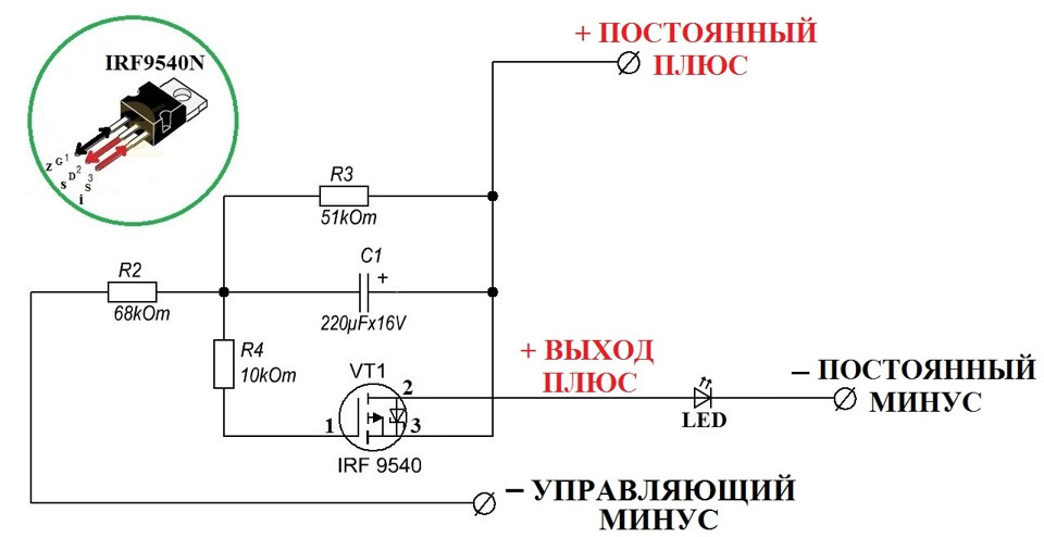 Ввічливе світло в салоні 1